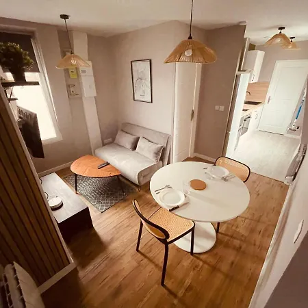 Intimite & Style A - 276 Apartment Rouen