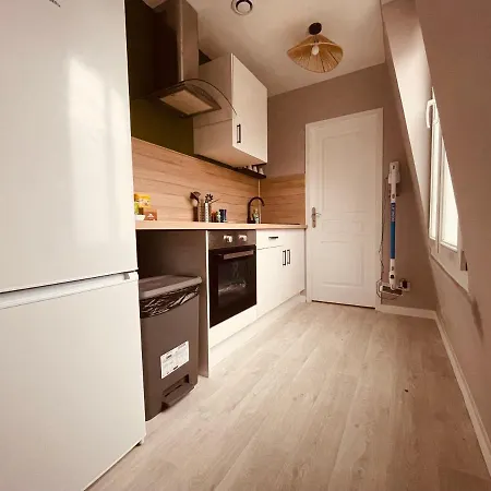 Intimite & Style A - 276 Apartment Rouen